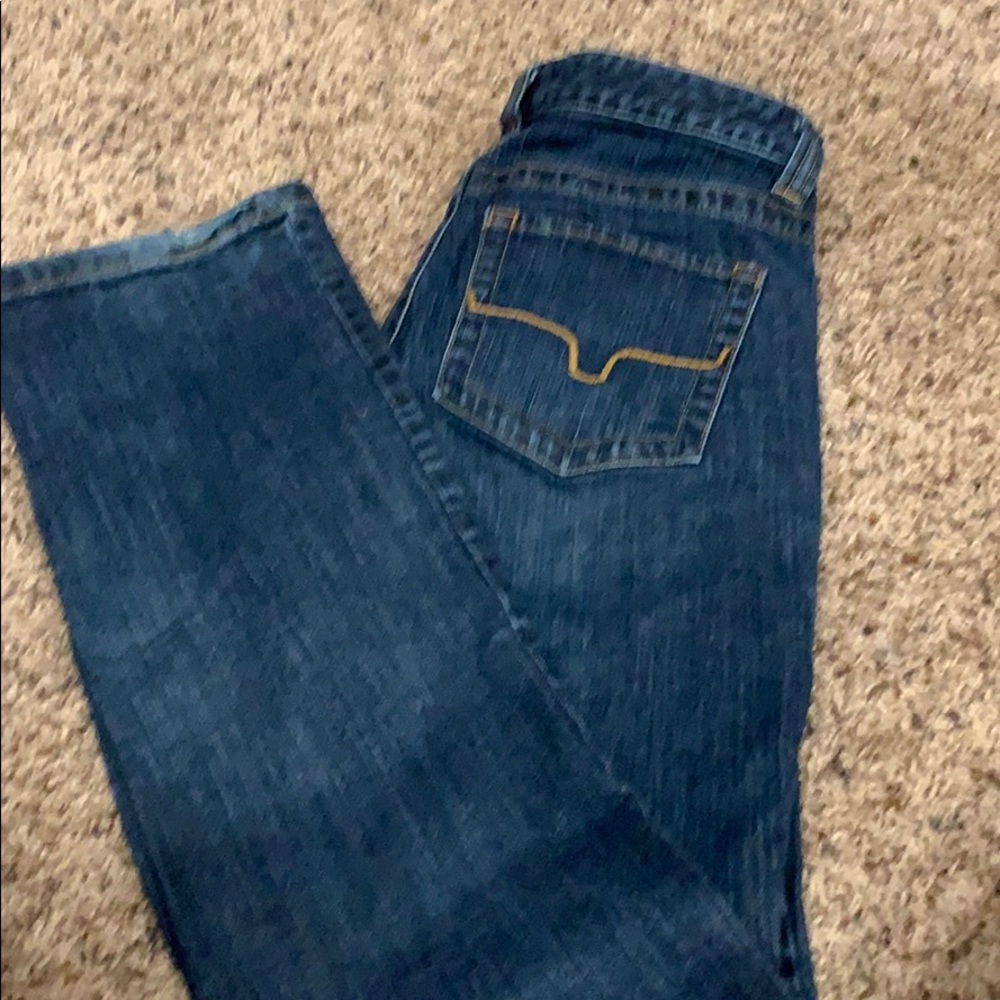 “Betty” Kimes Ranch Jeans
